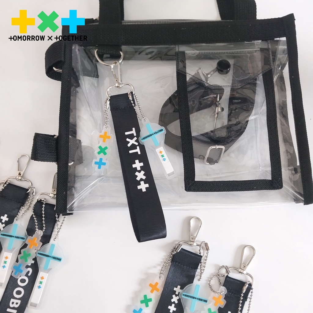 STRAP TXT KEYRING LANYARD BEOMGYU SOOBIN YEONJUN TAEHYUN HUENINGKAI