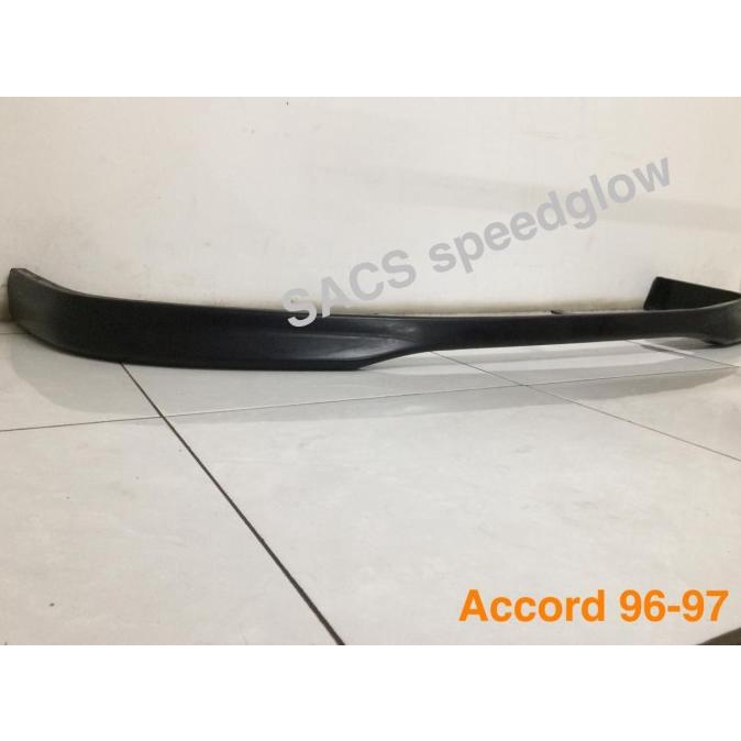 ACCORD CIELO 96-97 FRONT LIPS SPOILER TYPE R