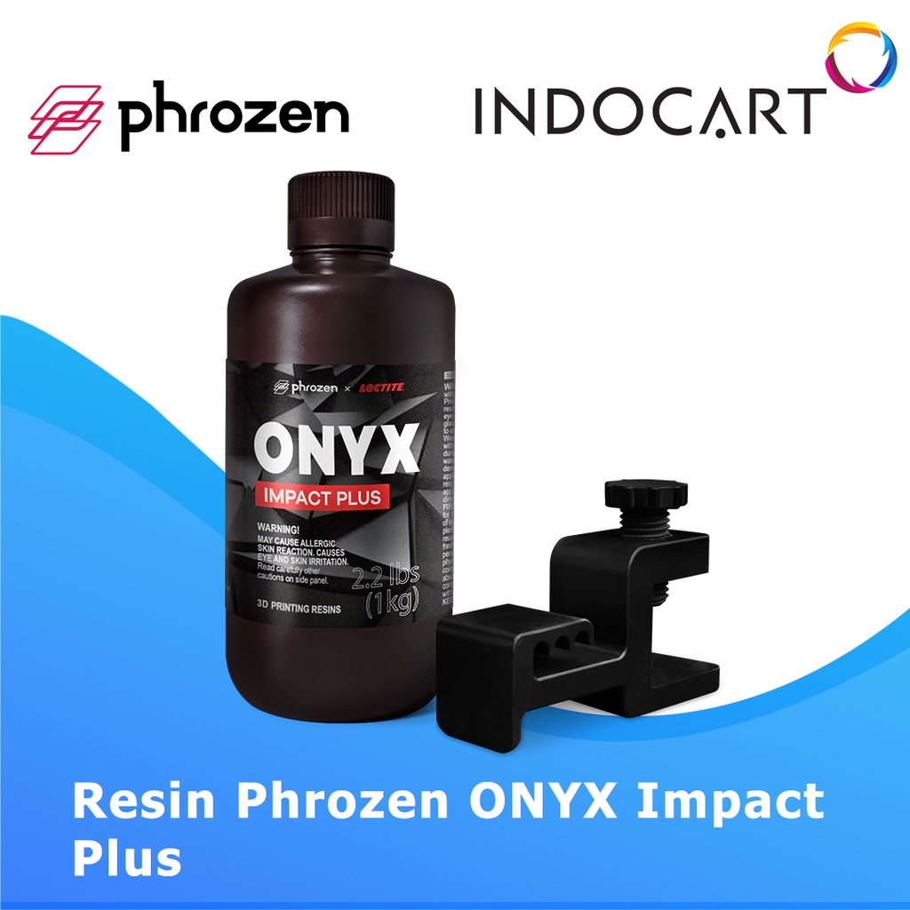 INDOCART Tinta Resin Phrozen ONYX Impact Plus-1kg