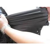 Jas hujan ASV 1 original size L & XL berlabel bhs inggris