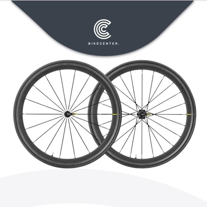 Terlaris Mavic Wheelset Cosmic Pro Carbon Sl Ust