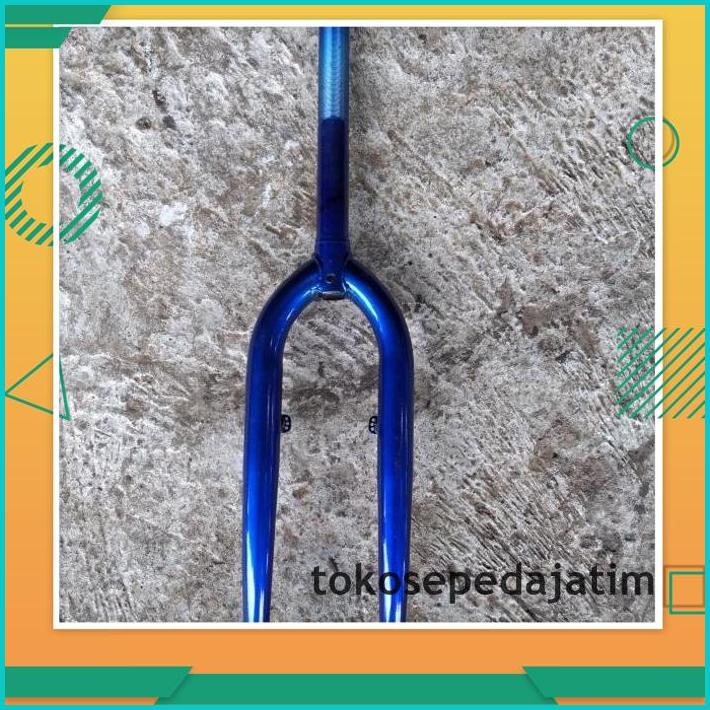 TERMURAH FORK SEPEDA 24 MTB 