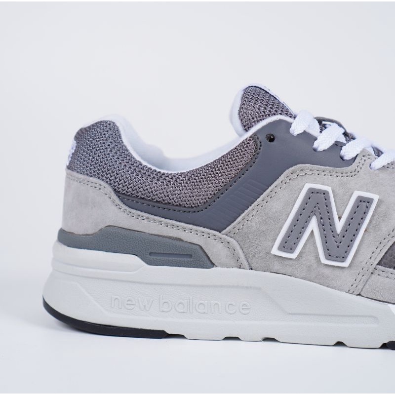 Sepatu New Balance 997H Grey