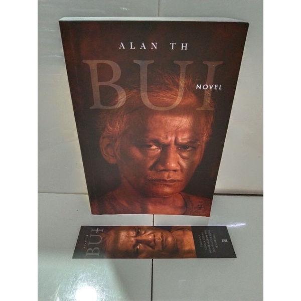Bui ALAN TH buku ORIGINAL