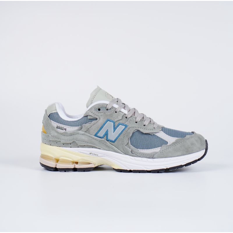 Sepatu New Balance 2002R Pack Mirage Grey