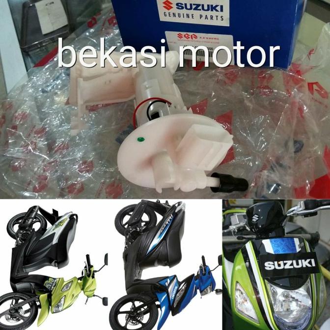 Fuel Pump Pompa Bensin Suzuki Nex Lets Address Original