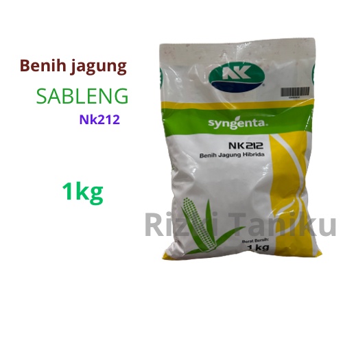 

Benih Jagung NK 212 - 1 kg sableng jagung hibrida