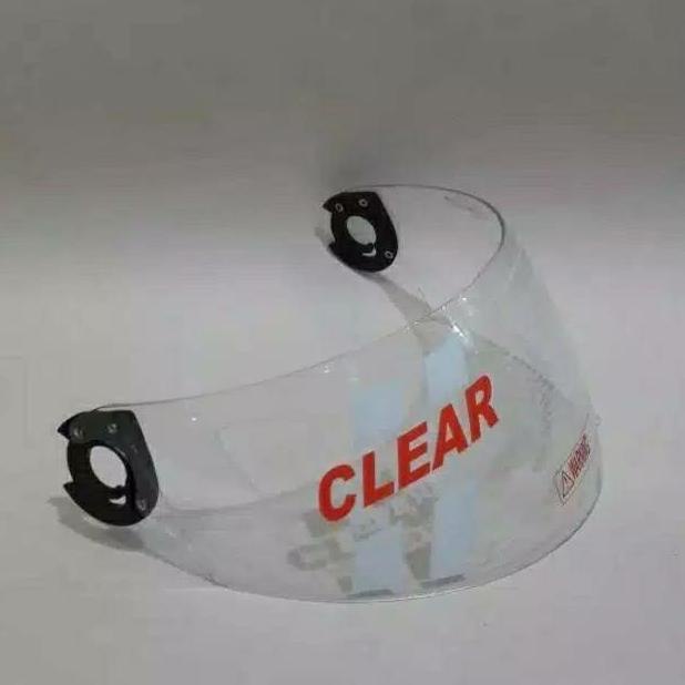 JAZZ VISOR HELM BMC JAZZ KACA BMC FULL FACE