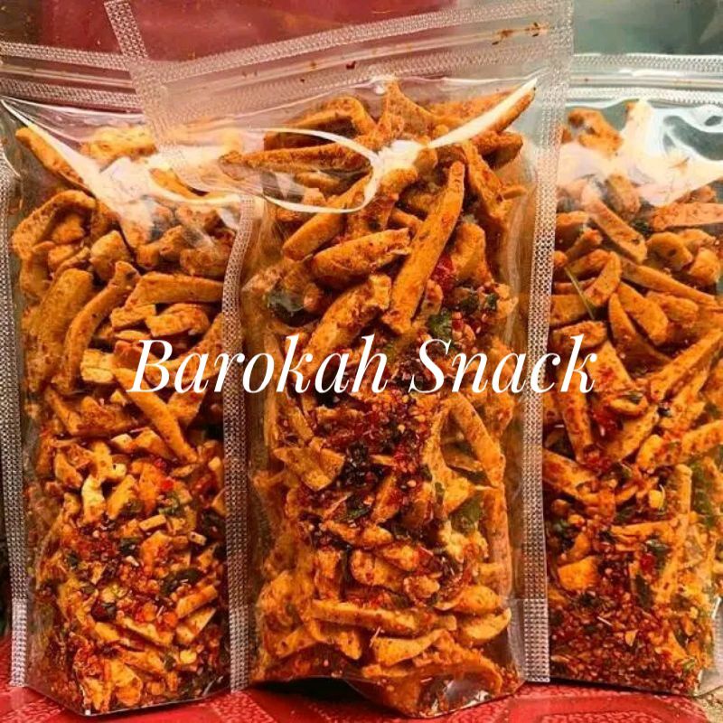 

Basreng Pedas Daun Jeruk isi 100gram