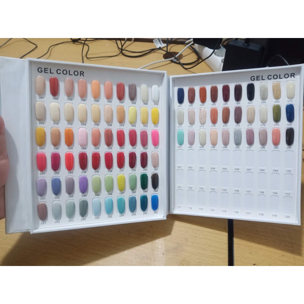 DUESI PAKET LENGKAP 90 WARNA + Free Katalog