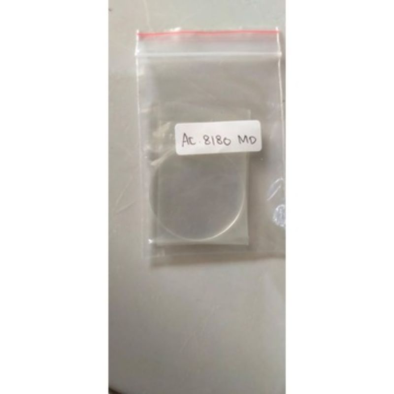 kaca jam tangan pria Alexandre Christie 8180md original