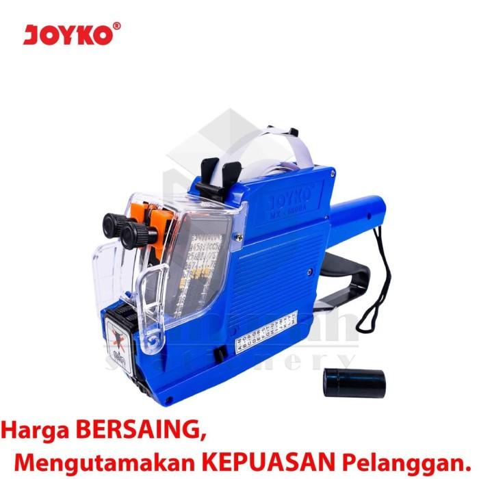 

Alat Label Harga Joyko Mx-6600A 2 Baris / Tag Price Labeller 2 Line