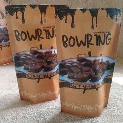 

Brownis kering Bowring cookies kue kering anti boring