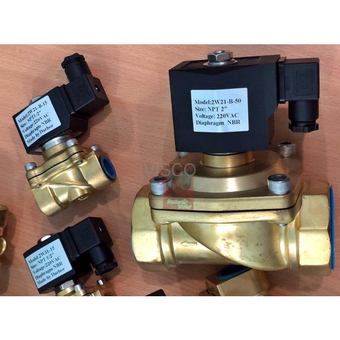 Solenoid Valve 1 2 Inch Selenoid Valve Valve Darhor