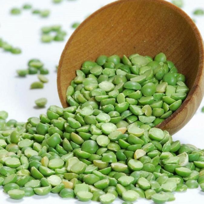 

Raw Kacang Polong Belah / Organic Green Spilit Peas 500Gram