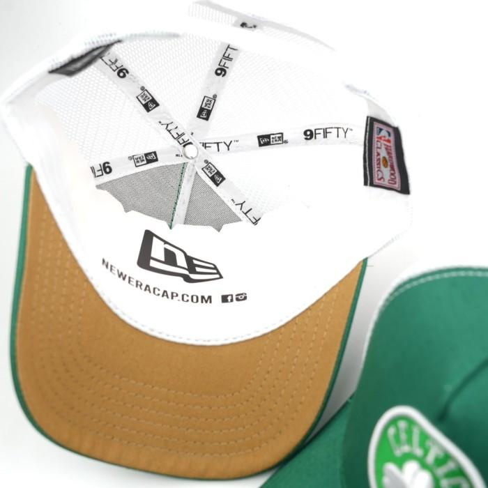 Topi Snapback Celtics Boston Original Import / Celtics Cap/Hat
