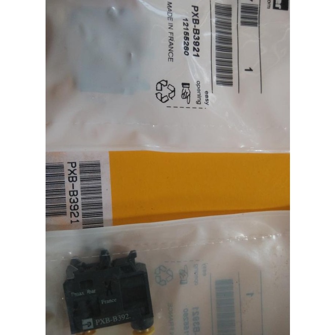 Solenoid Valve 3/2 Pneumatic Parker Usa Type Pxb-B3921