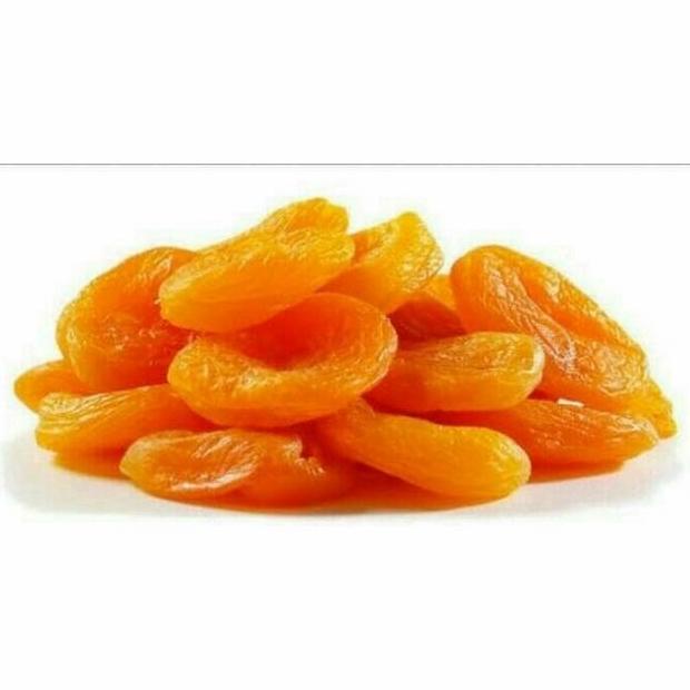 

Dried Apricot 1000 Gr (Buah Aprikot Kering)