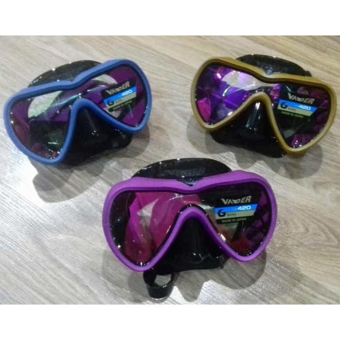 Masko Mask Diving Gull Vader Gm-1269