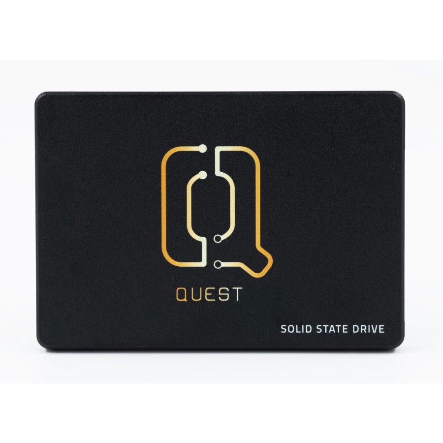 MCQuest Digital Falcon SSD 256GB Sata 3 - SSD 256 GB 2,5inch