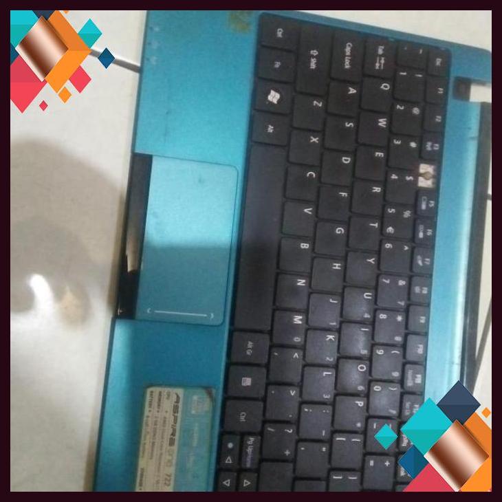 FRAME KEYBOARD-ACER ASPIRE ONE 722-BEKAS [NVL]