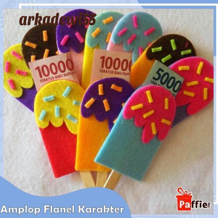 

amplop angpao lebaran amplop idul fitri karakter angpao karakter lucuA