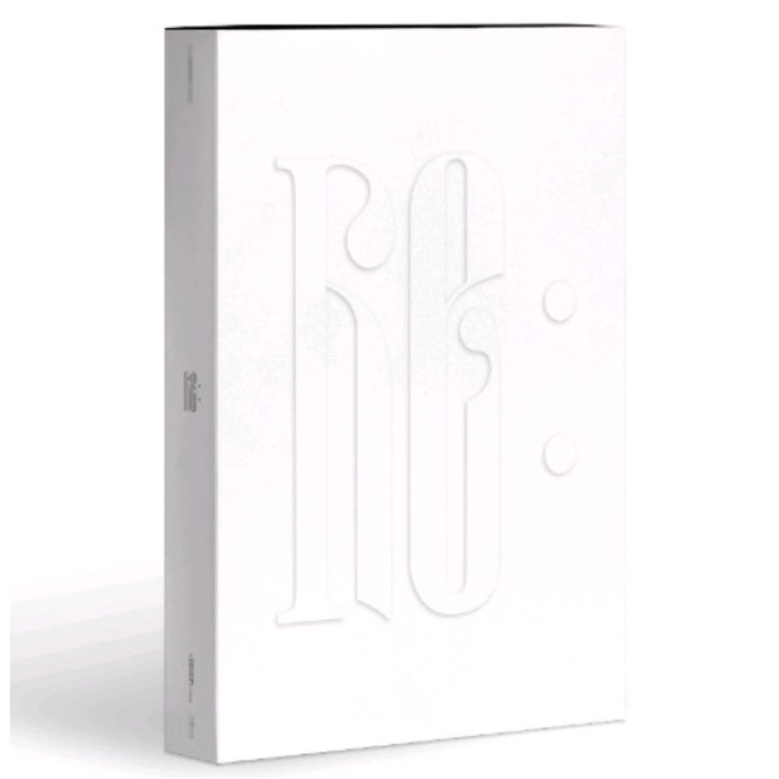 KARD 5th: mini album re - album KARD