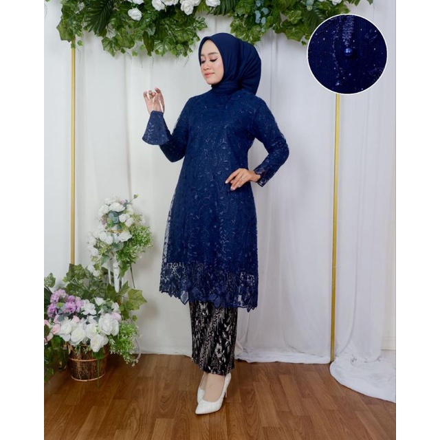 Kebaya Tunik Brokat / Kebaya Modern / Kebaya tile / Kebaya Favorite / Batik Couple / Tunik / Tunik Brokat / Kebaya Wisuda / Kebaya Lamaran / Kebaya Kondangan / Kebaya Pesta /