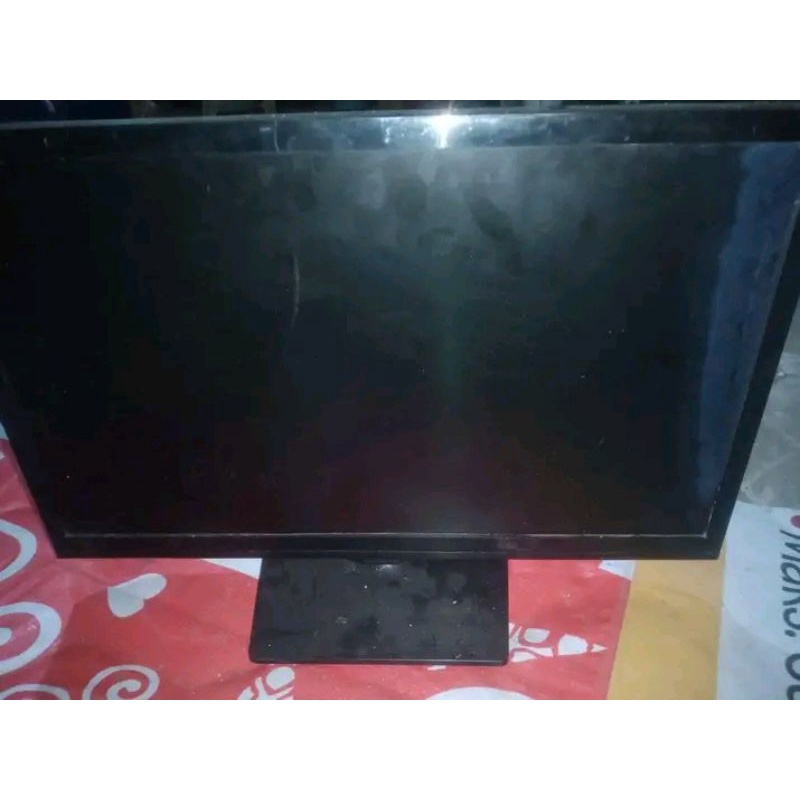 panel led tv samsung 22 in