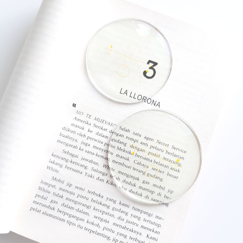 (LENSA ONLY) LENSA MINUS/PLUS/SILINDER