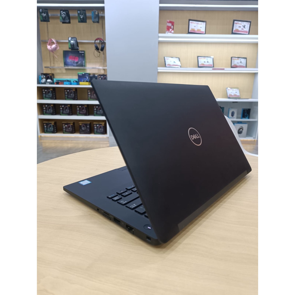 PROMO Laptop Dell Latitude 7490 Intel I5 8350U Ram 16Gb 512Gb Ssd Uhd Graphic 14 FHD Windows 10 Pro TERMURAH Original