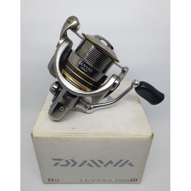 Daiwa Luvias 2506 Batik