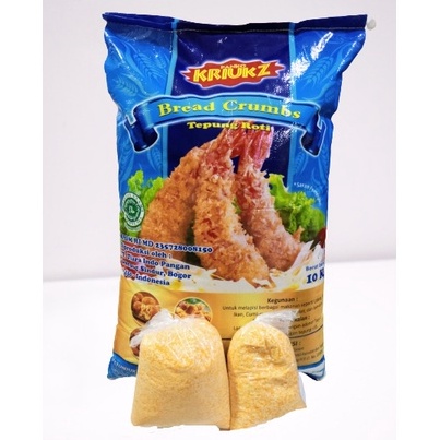 

Super Hits TEPUNG PANIR KRIUK SUPER 500 GR/ TEPUNG ROTI KRIUK