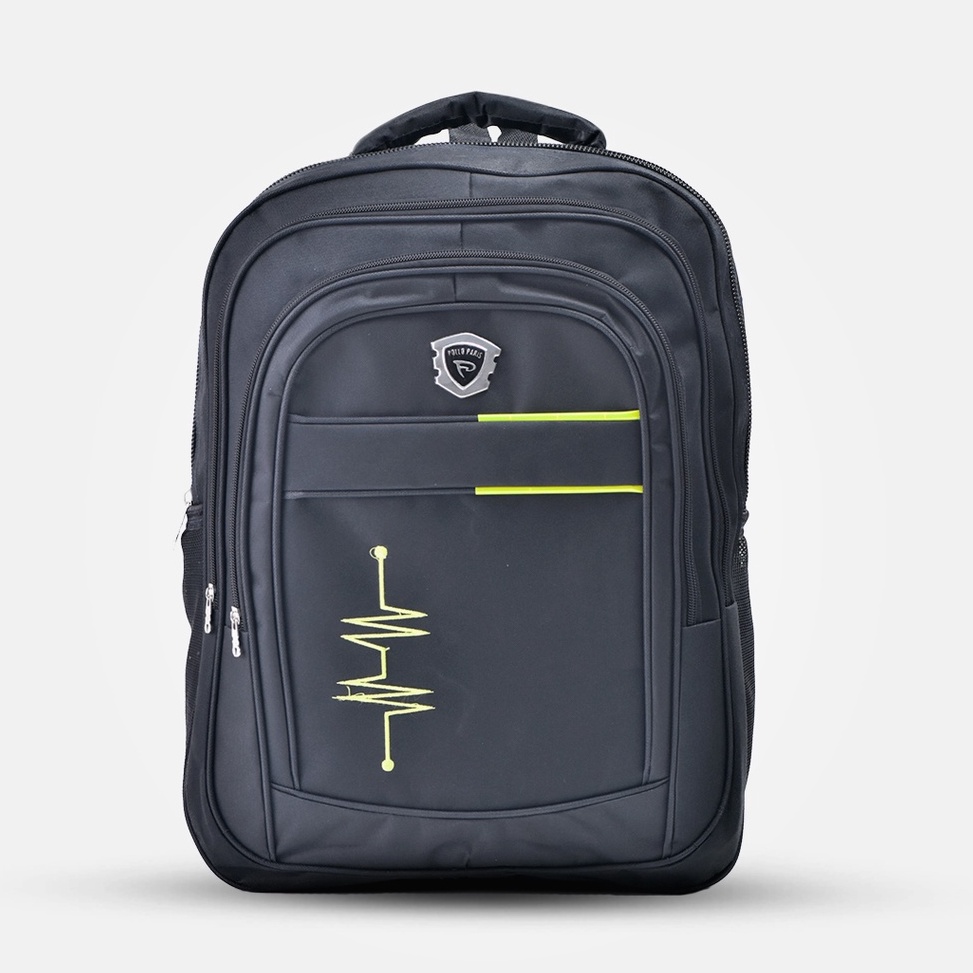 kbcq -62 Tas Ransel - Tas Pria Ransel Laptop - Backpack - Tas Kerja - Tas Kantor- Tas Sekolah - Kuli