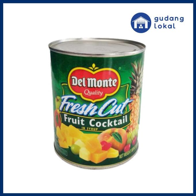 

Fruit Cocktail Del Monte 825Gr Best Seller