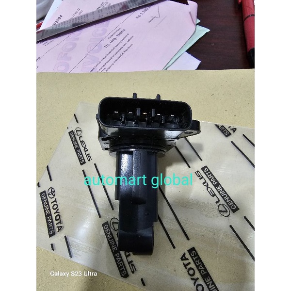 Sensor hawa air flow Innova Hilux Vios yaris original 22204-oc020