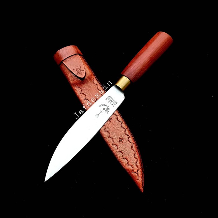 Pisau Daging Cap Garpu Original Herder Solingen Germany 6" ORIGINAL