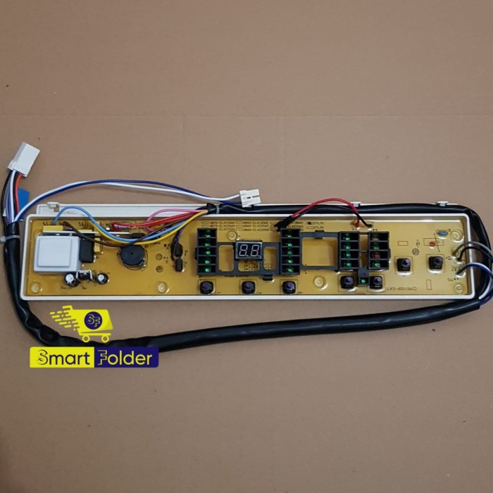 Modul PCB Mesin Cuci Electrolux EWT704S EWT7042S EWT854S
