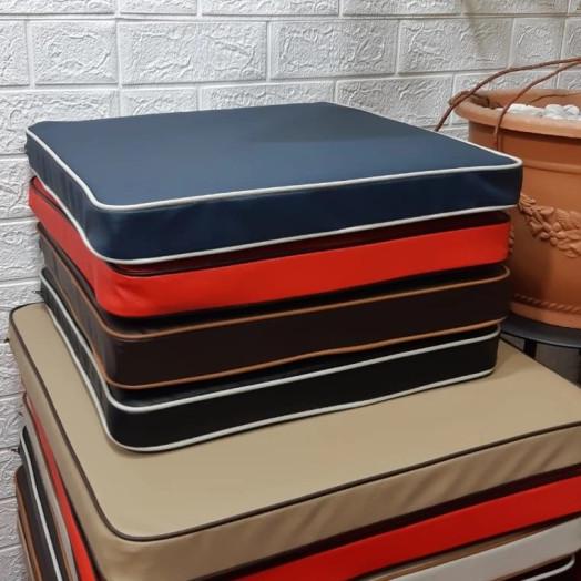 Alas Duduk Lesehan 4040, Bantal Alas Duduk Belajar, Alas Kursi Kayu