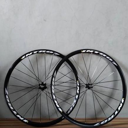 SEPEDA WHEELSET INTRO7 TRACK EL09I09A82L