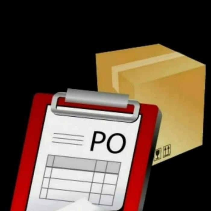 

Nota P. O Bpk Halim Tgl 26 / 10 / 2020