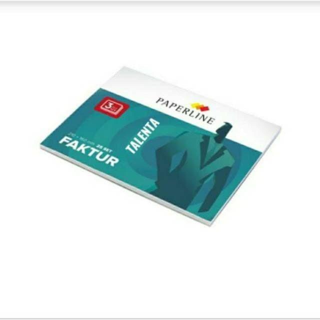 

Nota Faktur Paperline