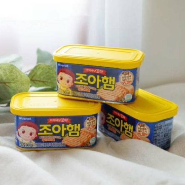 

Ivenet JOA Ham ORI Korea | Spam untuk Anak