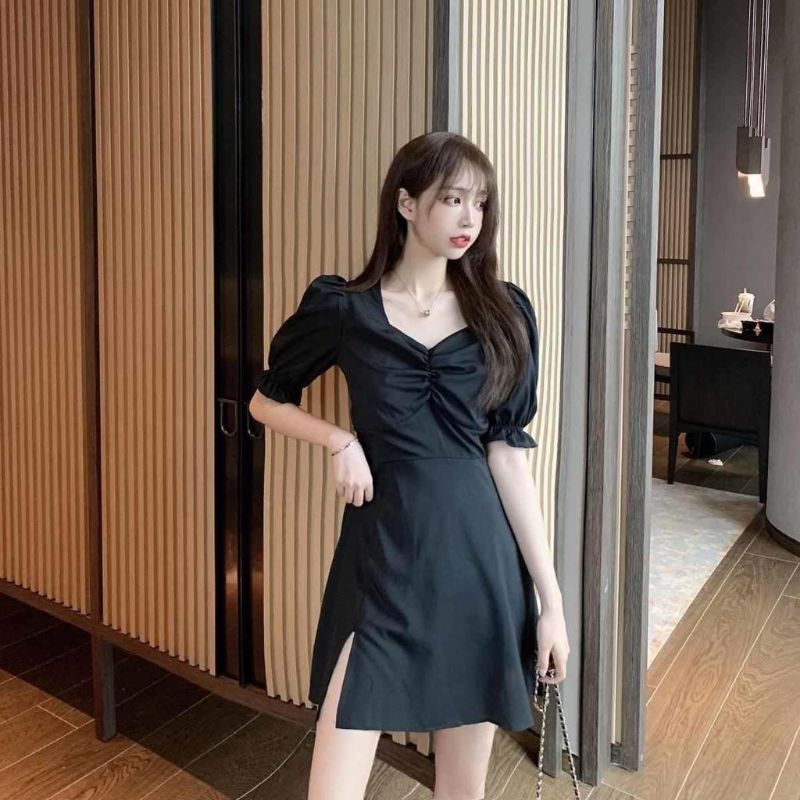 MDLV ~ 108# Eveline Dress Mini Korea