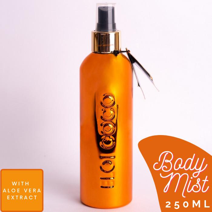 Terlaris Eloi Coco Body Mist 250 Ml One Wish