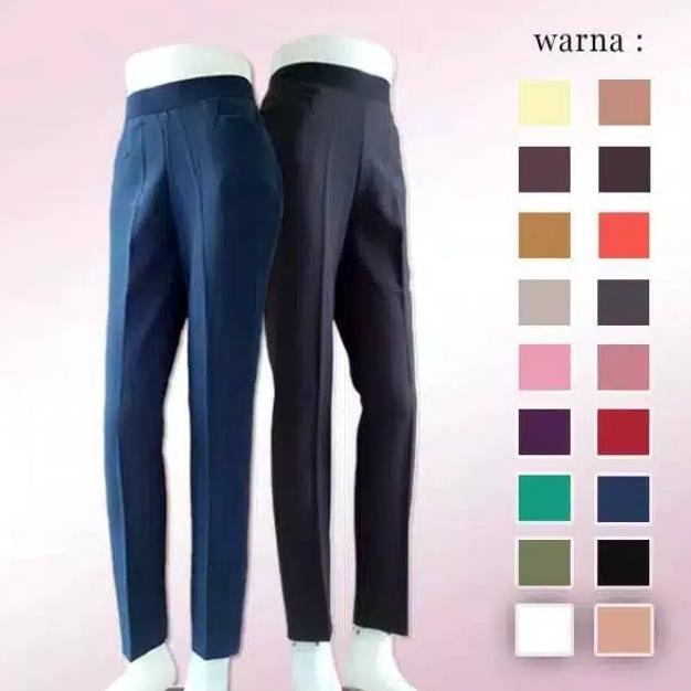 Celana Kantor Original Cellia