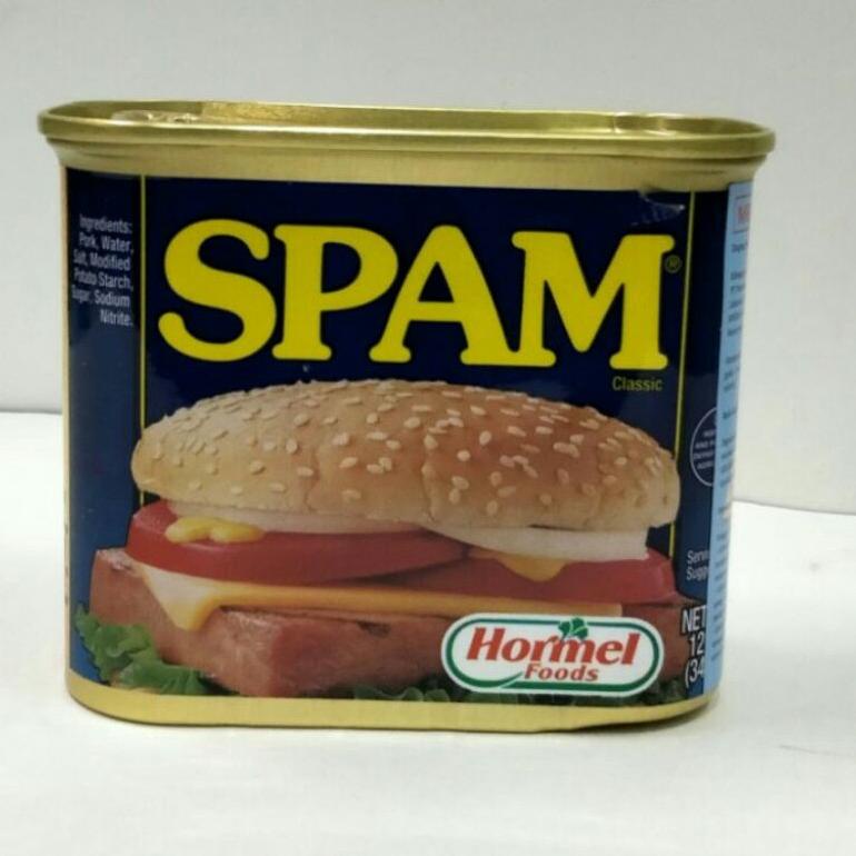 

Hormel Spam 340gr Best Seller