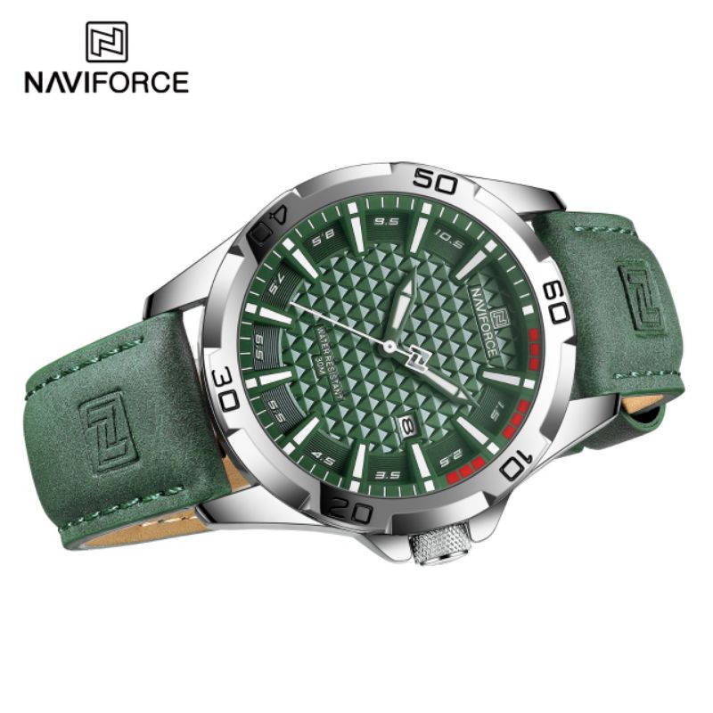 Jam Tangan Pria Naviforce Original NF8123 Limited Edition