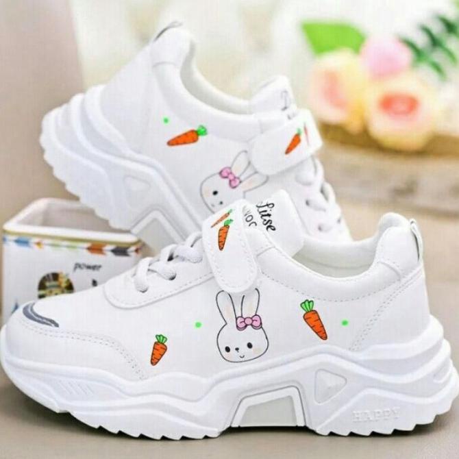 SEPATU ANAK PEREMPUAN MURAH / SEPATU ANAK PEREMPUAN 3-10 TAHUN