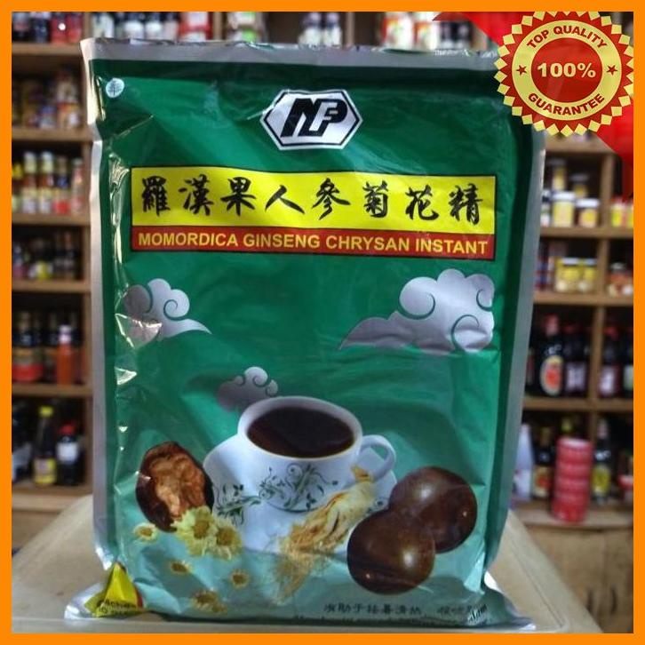 

(SUHA) MOMORDICA GINSENG CHRYSAN INSTANT PLUS 20SACHET*10GR